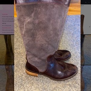 Timberland woman’s riding boots